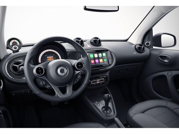 Smart ForTwo EQ 60 kW image number 17