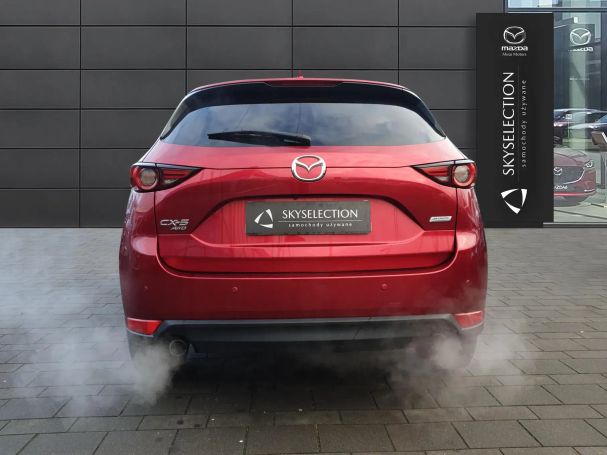 Mazda CX-5 AWD 143 kW image number 6