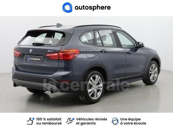 BMW X1 xDrive20i 141 kW image number 5