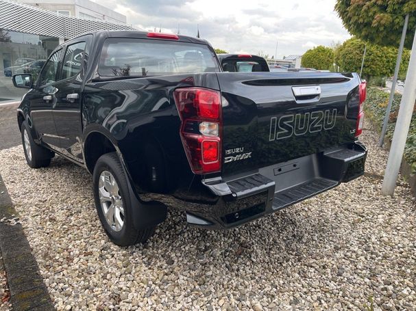 Isuzu D-Max Double Cab 120 kW image number 8