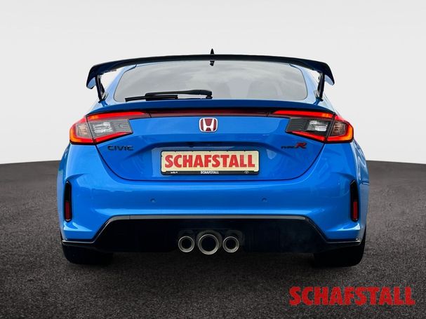 Honda Civic Type-R 243 kW image number 2