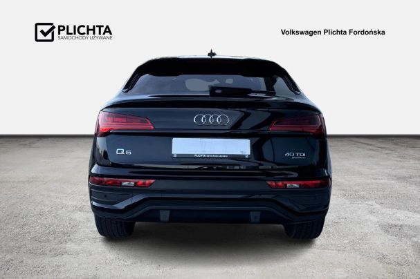 Audi Q5 Sportback 150 kW image number 3