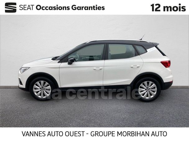 Seat Arona 1.0 TSI DSG XCELLENCE 81 kW image number 14