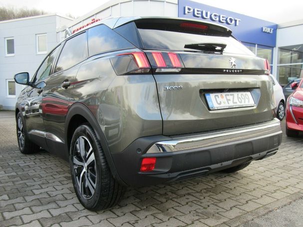 Peugeot 3008 130 EAT8 Allure 96 kW image number 4