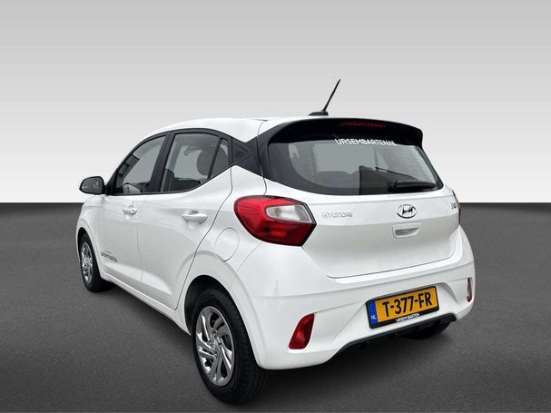 Hyundai i10 1.0 49 kW image number 4