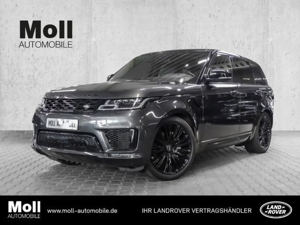 Land Rover Range Rover Sport D300 221 kW image number 1