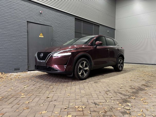 Nissan Qashqai 1.3 MHEV N-CONNECTA Xtronic 116 kW image number 1