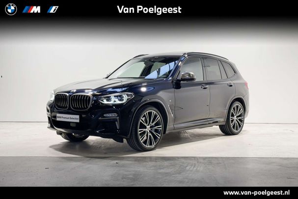 BMW X3 M40 i xDrive 260 kW image number 1