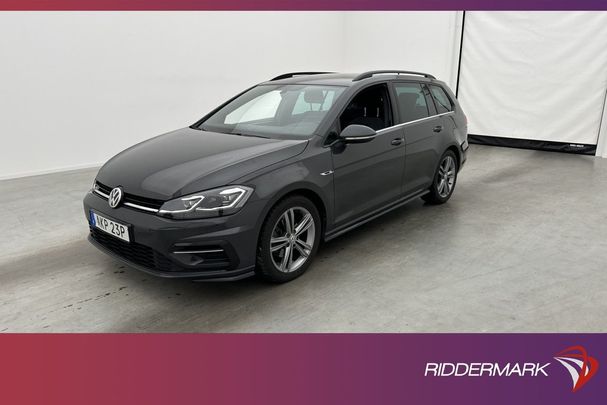 Volkswagen Golf TSI DSG 110 kW image number 1