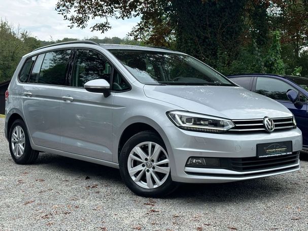 Volkswagen Touran 2.0 TDI DSG Comfortline 85 kW image number 3