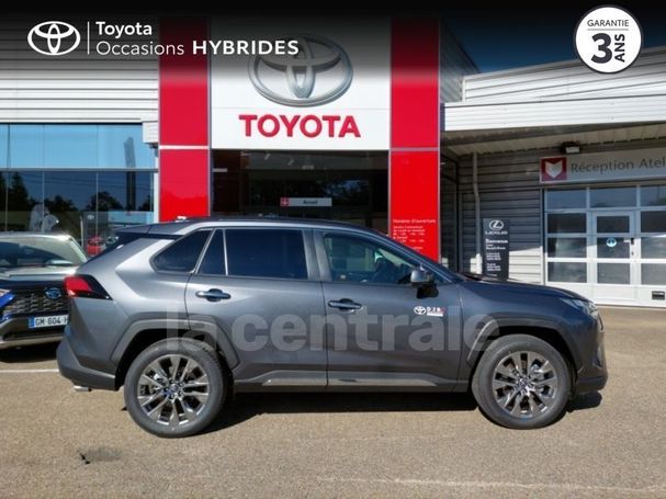 Toyota RAV 4 2.5 Hybrid Lounge 160 kW image number 16