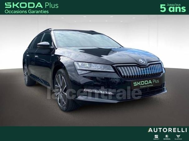 Skoda Superb 1.4 TSI Sportline 160 kW image number 2