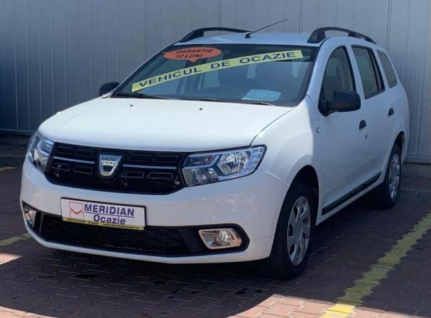 Dacia Logan 55 kW image number 1