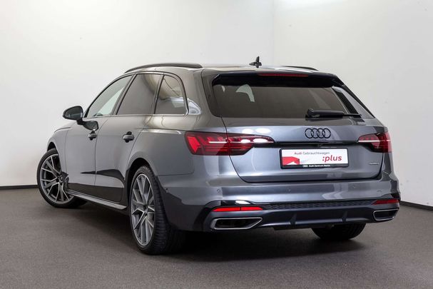 Audi A4 50 TDI S-line 210 kW image number 6