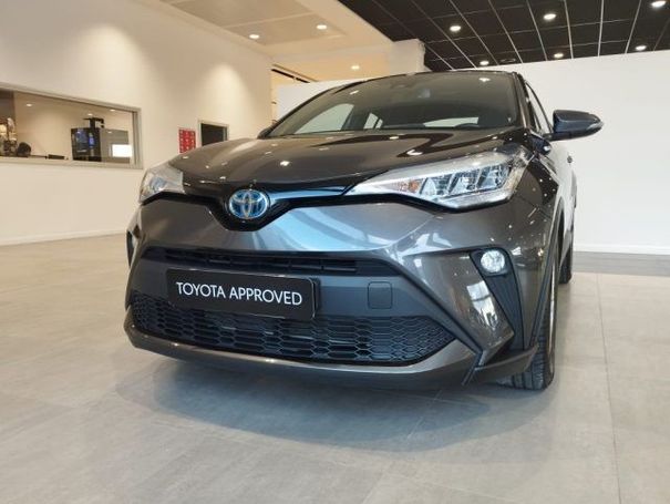 Toyota C-HR 1.8 Hybrid 90 kW image number 1