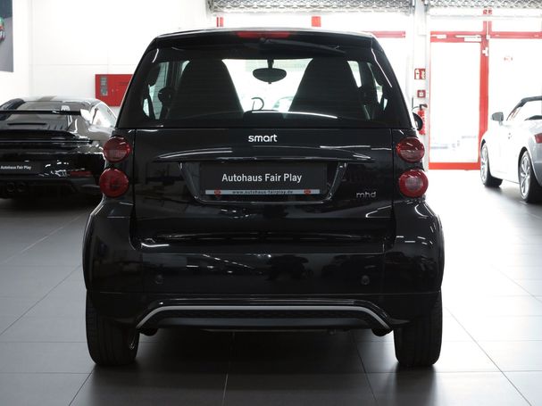 Smart ForTwo 52 kW image number 5