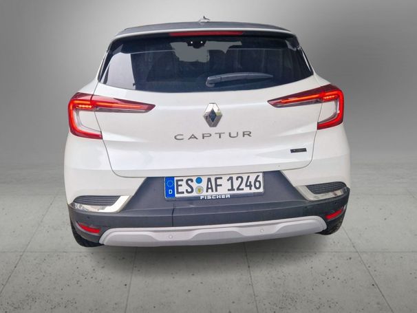 Renault Captur Hybrid 145 Techno 105 kW image number 4