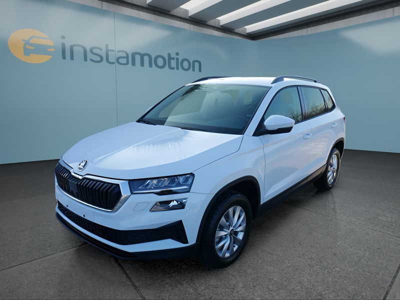 Skoda Karoq 1.5 TSI DSG