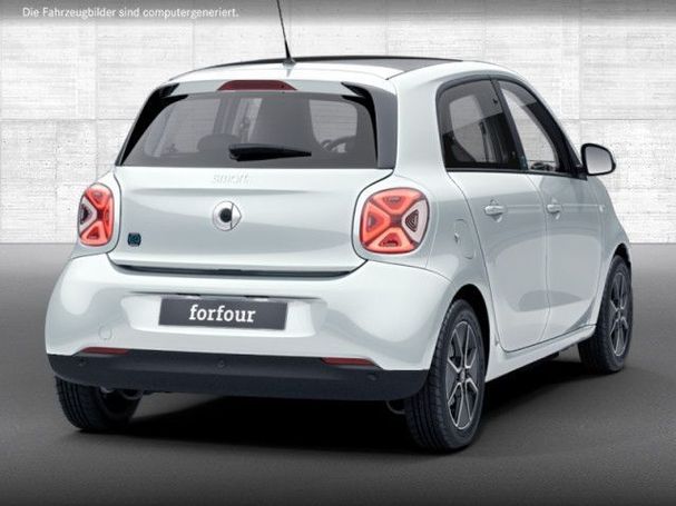 Smart ForFour EQ 60 kW image number 4