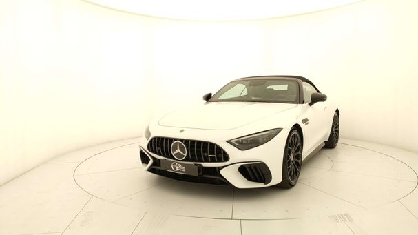 Mercedes-Benz SL 63 4Matic AMG 430 kW image number 1