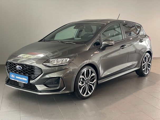 Ford Fiesta Hybrid ST-Line X 92 kW image number 1