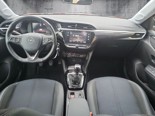 Opel Corsa 74 kW image number 10