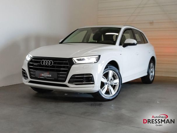 Audi Q5 55 TFSIe quattro S-line 270 kW image number 1