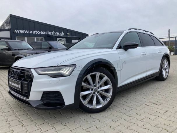 Audi A6 Allroad 50 TDI quattro Tiptronic 210 kW image number 7