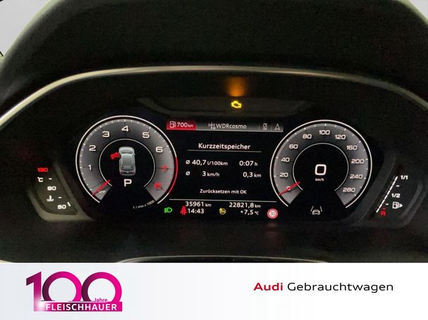 Audi Q3 35 TFSI Advanced 110 kW image number 17