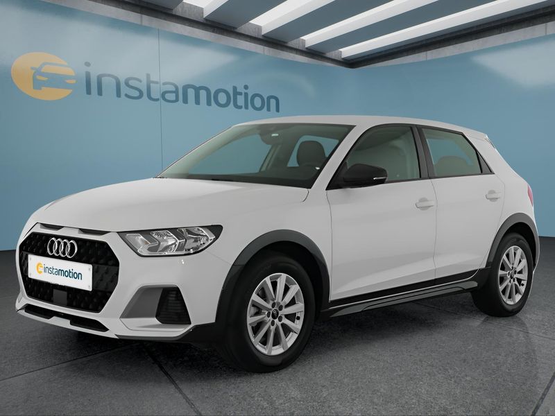 Audi A1 allstreet 25