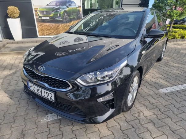 Kia Ceed 1.0 T-GDI 74 kW image number 1