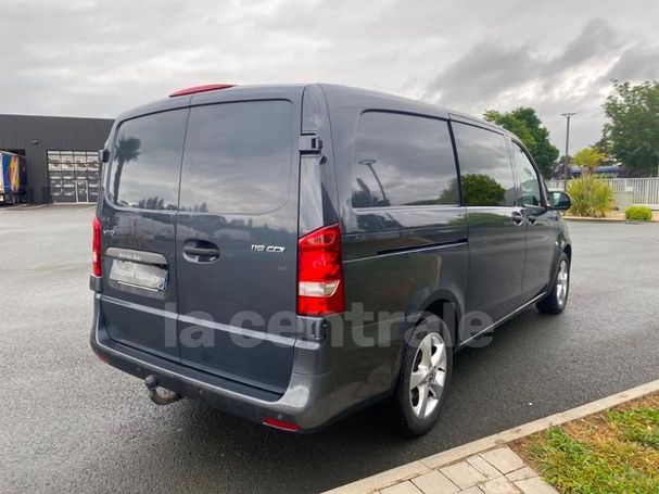 Mercedes-Benz Vito 116 CDi long PRO 120 kW image number 3