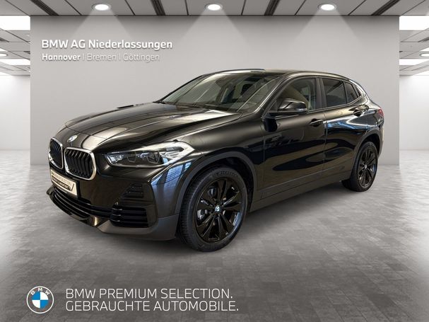 BMW X2 sDrive18d 110 kW image number 1