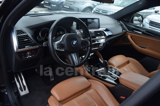 BMW X4 xDrive20d M Sport 140 kW image number 32