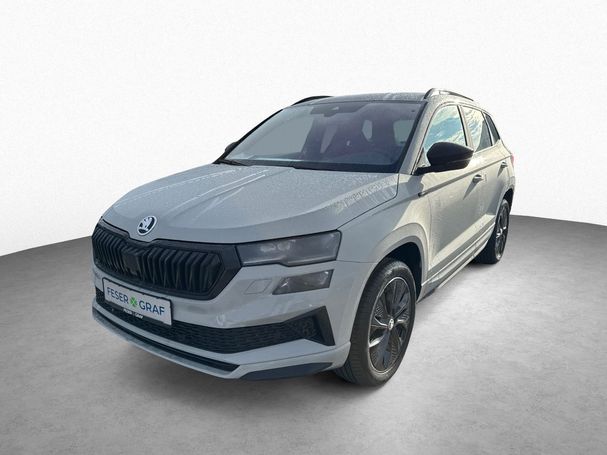 Skoda Karoq 1.5 TSI DSG Sportline 110 kW image number 1