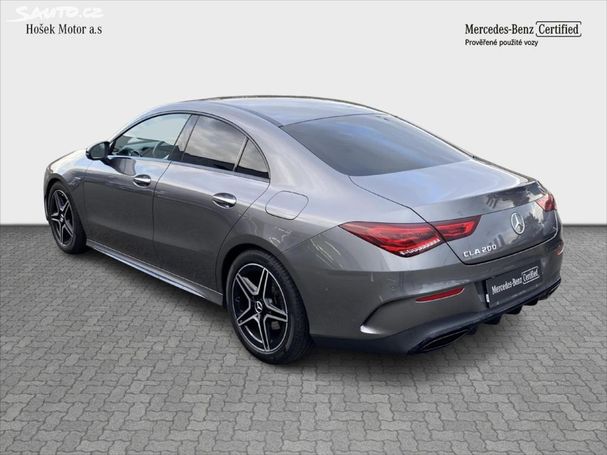 Mercedes-Benz CLA 200 120 kW image number 4