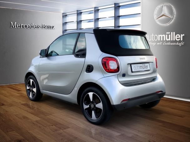 Smart ForTwo EQ 60 kW image number 6