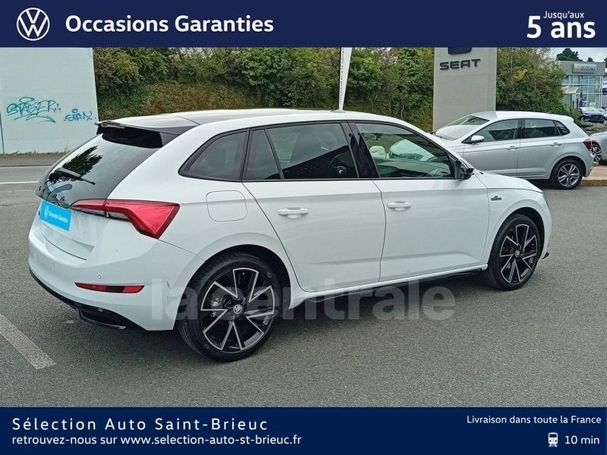 Skoda Scala 1.0 TSI DSG 81 kW image number 19