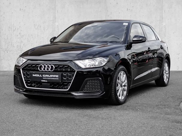 Audi A1 30 TFSI S tronic Sportback Advanced 81 kW image number 1