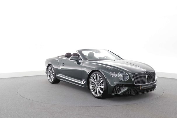 Bentley Continental GTC 478 kW image number 7