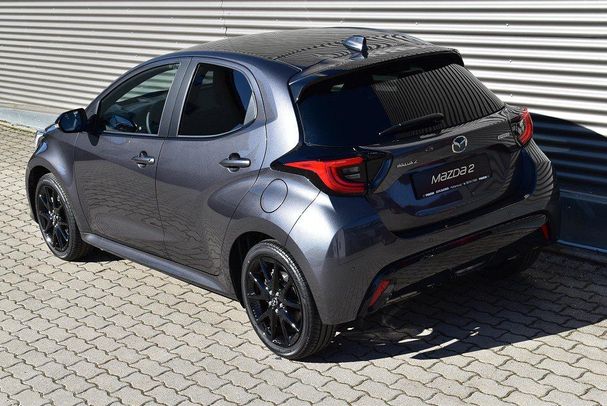 Mazda 2 Hybrid CVT 85 kW image number 6