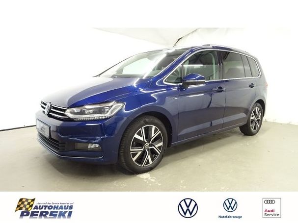 Volkswagen Touran 2.0 TDI DSG Highline 110 kW image number 2