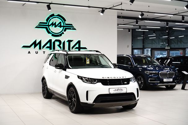 Land Rover Discovery S 177 kW image number 14