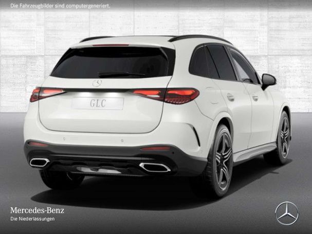 Mercedes-Benz GLC 300 190 kW image number 4