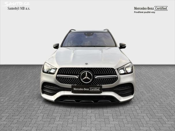 Mercedes-Benz GLE 400 d 4Matic 243 kW image number 8