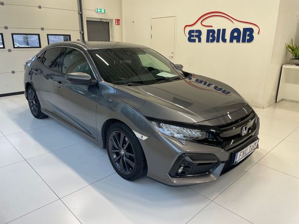 Honda Civic 1.0 Elegance 93 kW image number 2