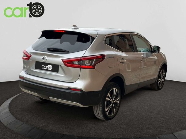 Nissan Qashqai DIG-T N-CONNECTA 103 kW image number 2