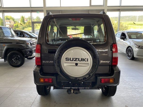 Suzuki Jimny 1.3 63 kW image number 5