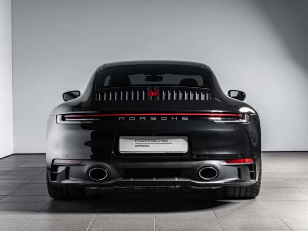 Porsche 992 Carrera 4S 331 kW image number 4