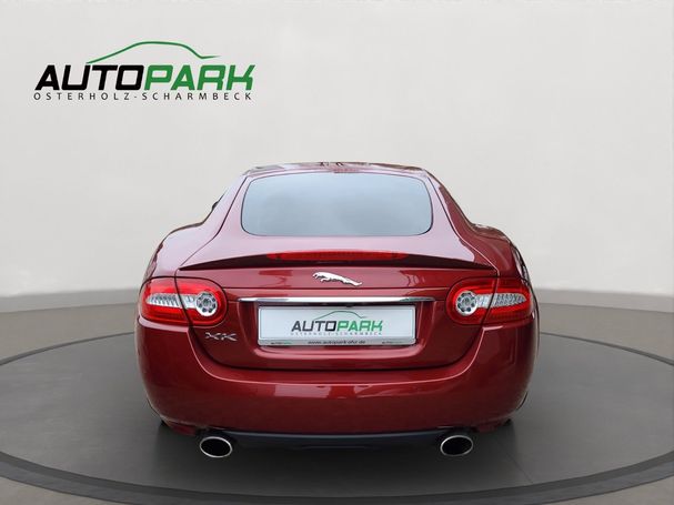 Jaguar XK 5.0 V8 Portfolio 283 kW image number 6